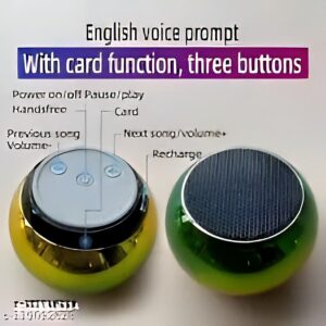 Bluetooth speaker