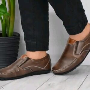 Men's Sytilish & Casual Faux Leather Boots are Made of highest Quality Material.