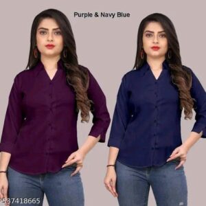Stylish Combo Ladies Shirt