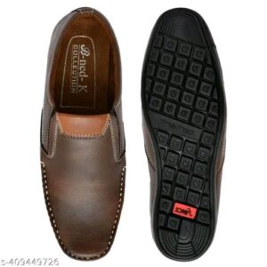 Men's Sytilish & Casual Faux Leather Boots are Made of highest Quality Material.