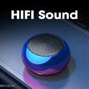 Bluetooth speaker