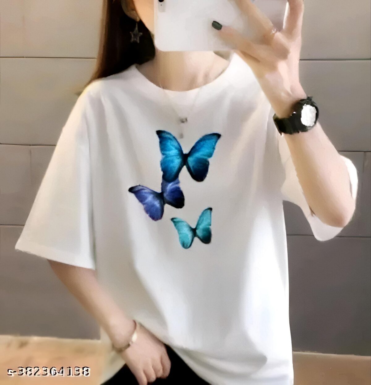 Pretty Fashionista Women Tshirts