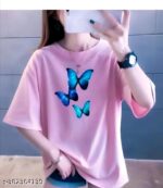 Pretty Fashionista Women Tshirts