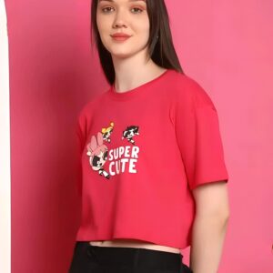 Trendy Modern Women Tshirts