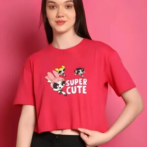 Trendy Modern Women Tshirts