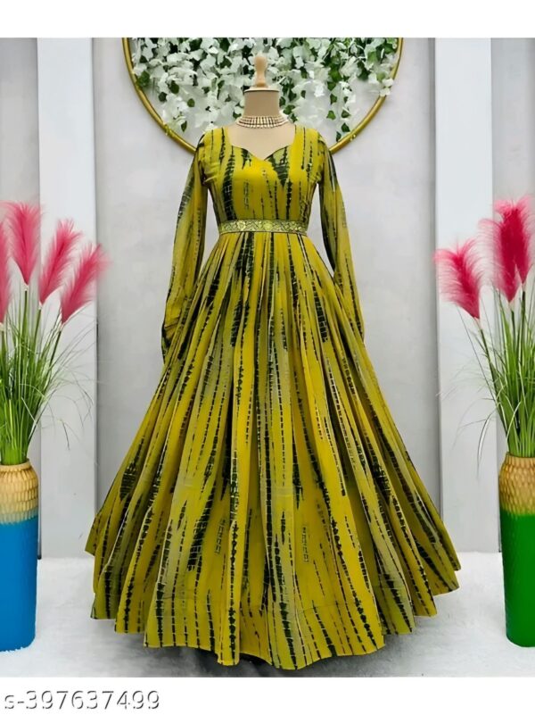 Trendy Partywear Women Dresses