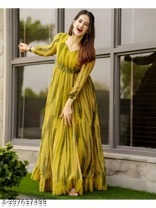 Trendy Partywear Women Dresses
