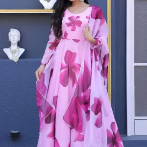 Fancy Printed Kurti for Women