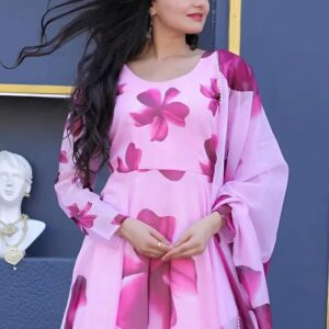 Fancy Printed Kurti for Women