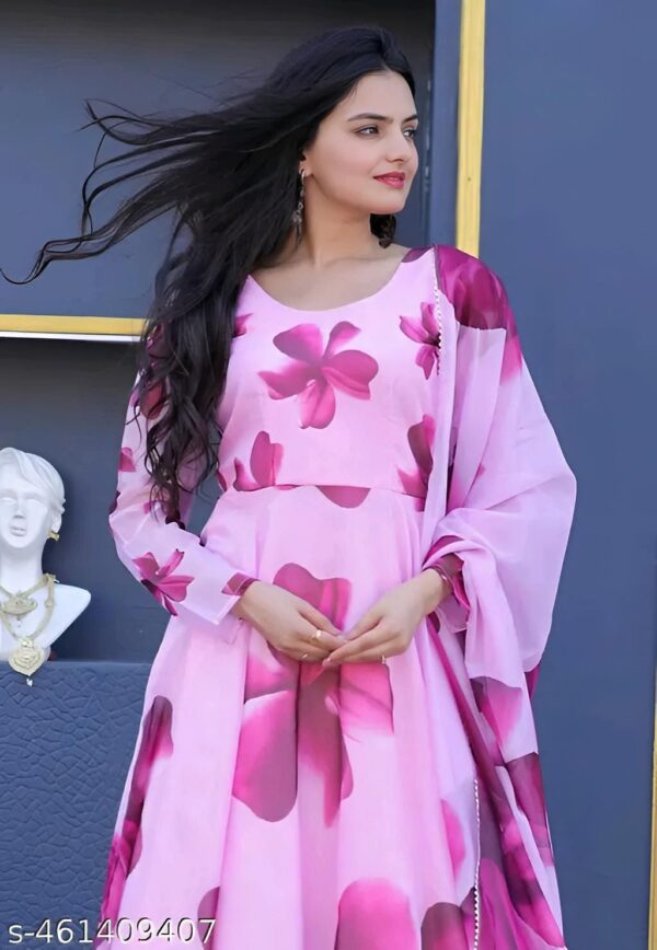 Fancy Printed Kurti for Women