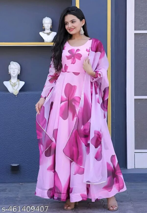Fancy Printed Kurti for Women