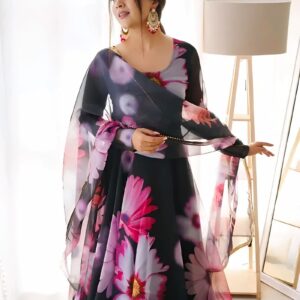 Fancy Printed Kurti for Women