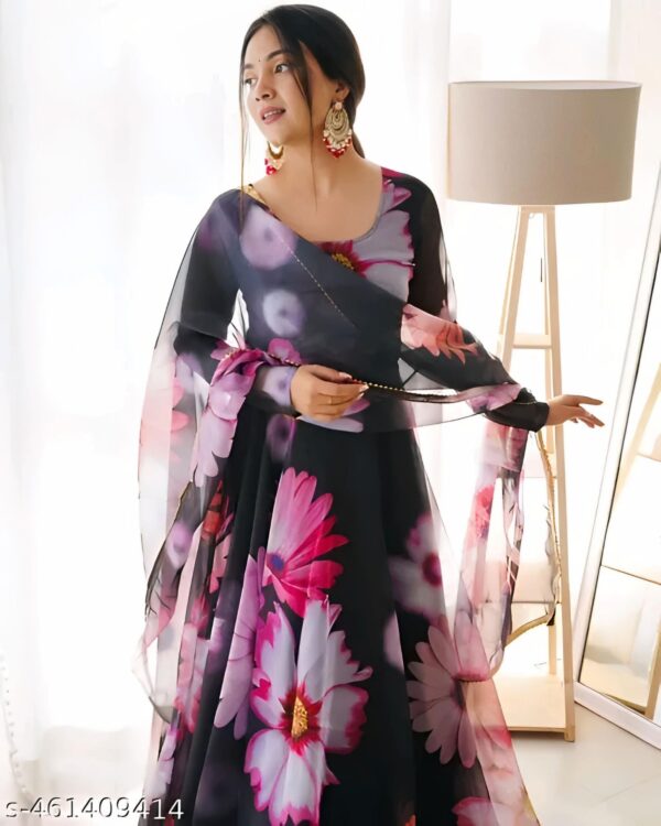 Fancy Printed Kurti for Women