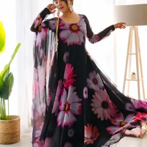Fancy Printed Kurti for Women