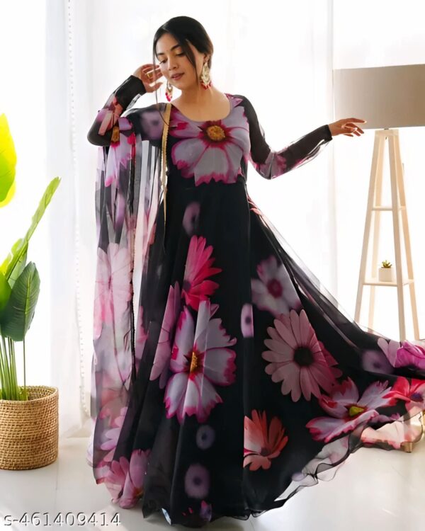 Fancy Printed Kurti for Women