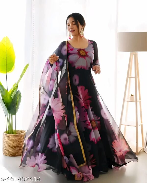 Fancy Printed Kurti for Women