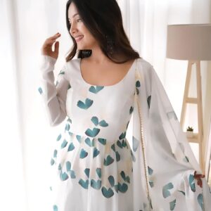 Fancy Printed Kurti for Women