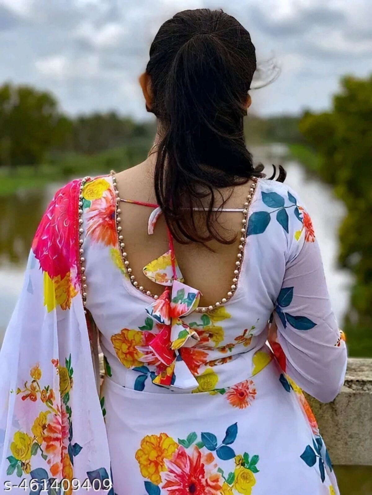 AAIVAN Fancy Printed Kurti for Women