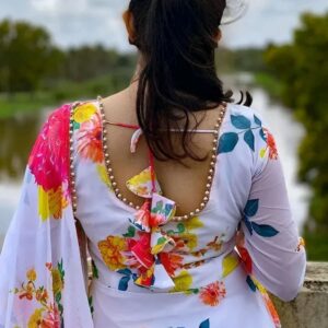 AAIVAN Fancy Printed Kurti for Women