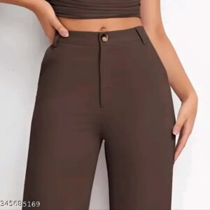 THE INSTYLIST TROUSERS FOR WOMEN