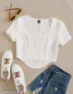 Trendy Fourline Tops For Women And Girls