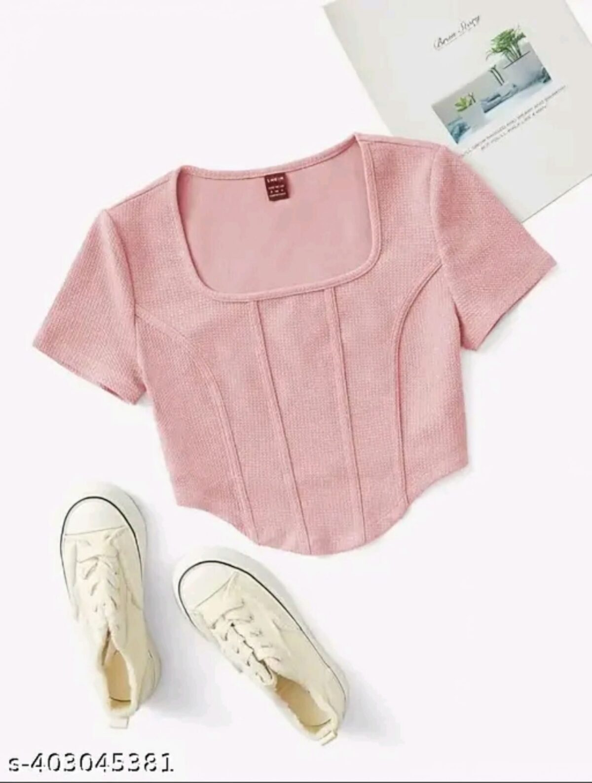 Trendy Fourline Tops For Women And Girls
