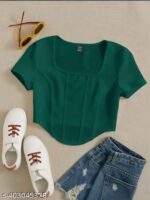 Trendy Fourline Tops For Women And Girls