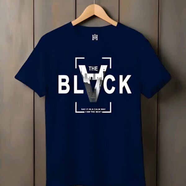 Delightful Men'S Cotton Blend Tshirt