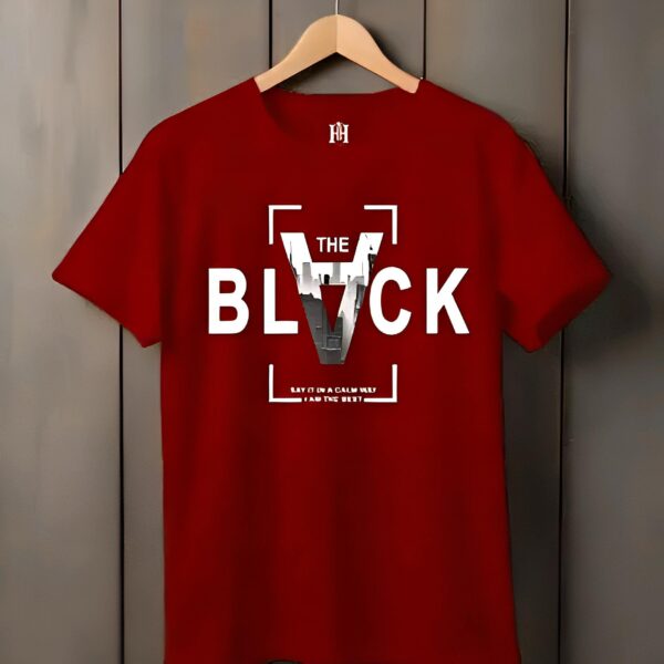 Delightful Men'S Cotton Blend Tshirt