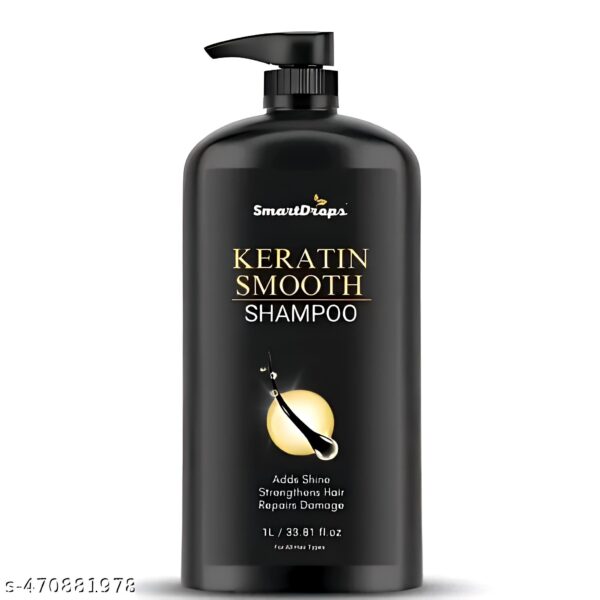 Smooth Hair Fall Shampoo – 1 LTR