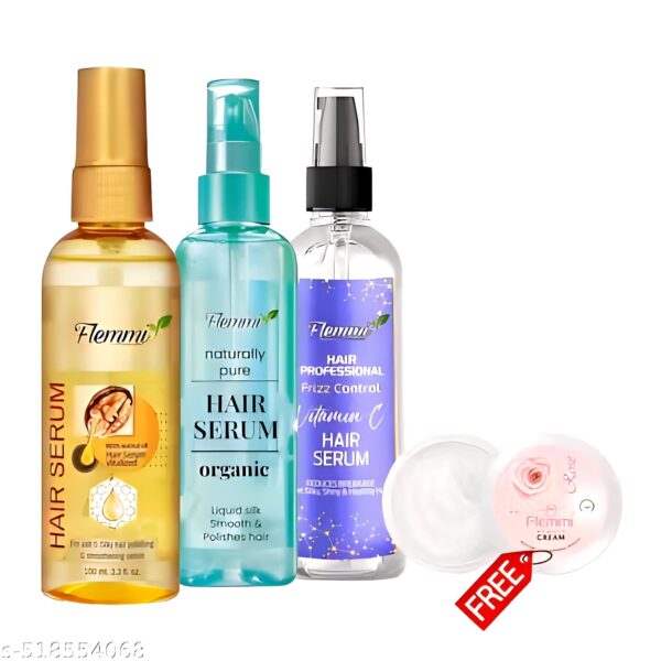 Fancy Hair Serum
