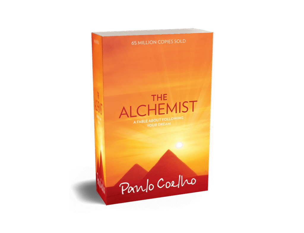 THE ALCHEMIST BY PANLO COELHO
