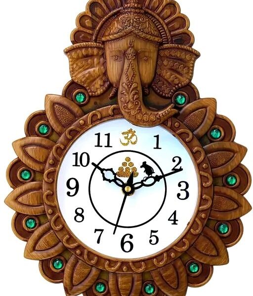 ProductWall clockStylish attractive wall clock
Material: Plastic