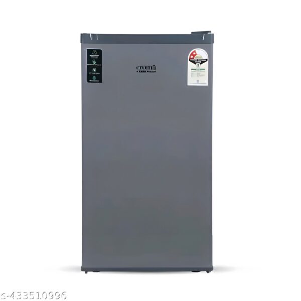 84 Litres 2 Star Direct Cool Single Door Refrigerator with Reversible Door