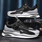 XEDOW Modern Attractive Black Sneaker Casual Shoes For Men