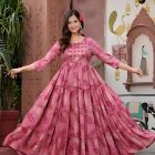 Inaya Creations New Anarkali Style Kurti